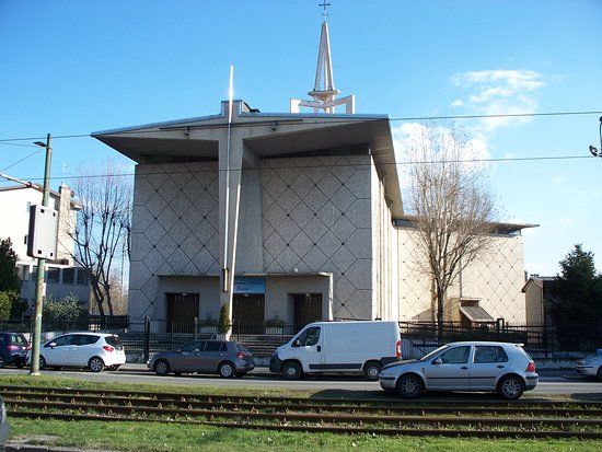 Chiesa di Santo Curato D'Ars